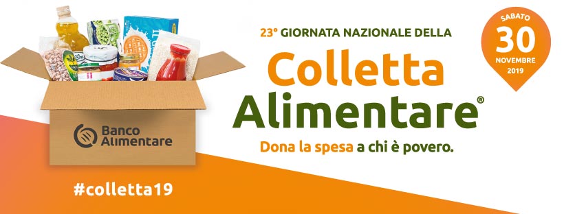 Photo of 23 esima colletta alimentare