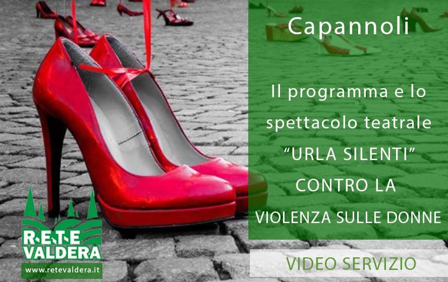 Photo of Urla silenti  –  il teatro contro la violenza sulle donne