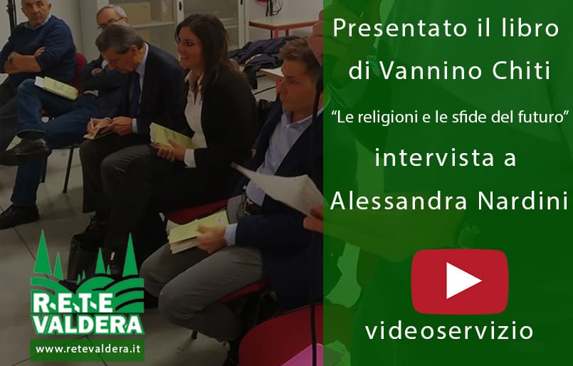 Photo of Alessandra Nardini e il ruolo delle religioni