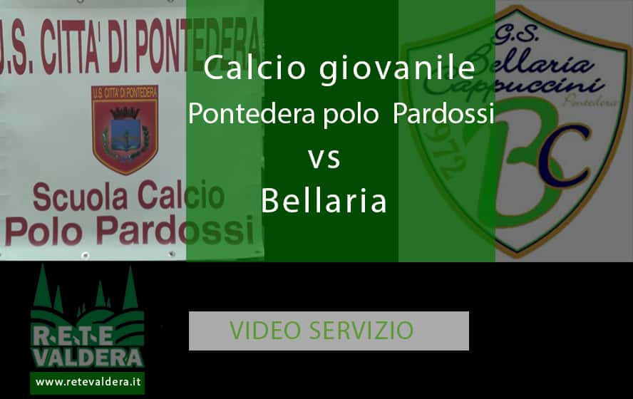 Photo of Scuola calcio città di  Pontedera polo  Pardossi  vs   Bellaria