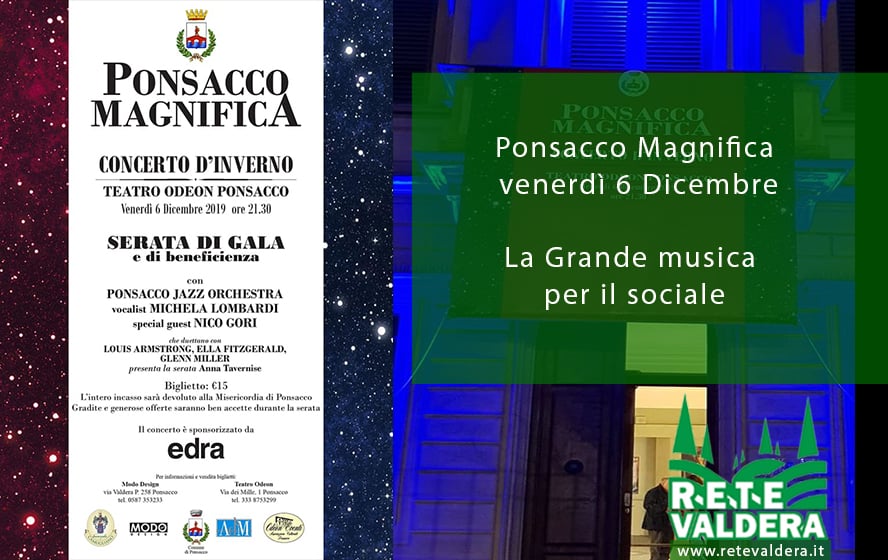 Photo of Ponsacco Magnifica – il Concerto d’inverno