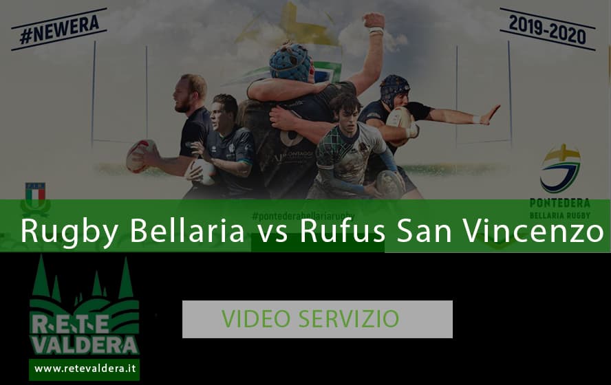 Photo of Rugby Bellaria vs Rufus San Vincenzo