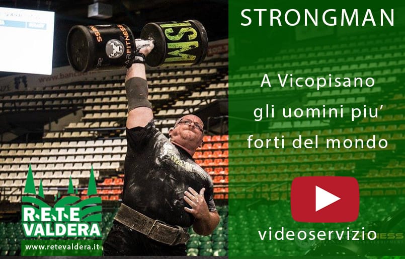 Photo of Vicopisano  –  finale campionato italiano strongman