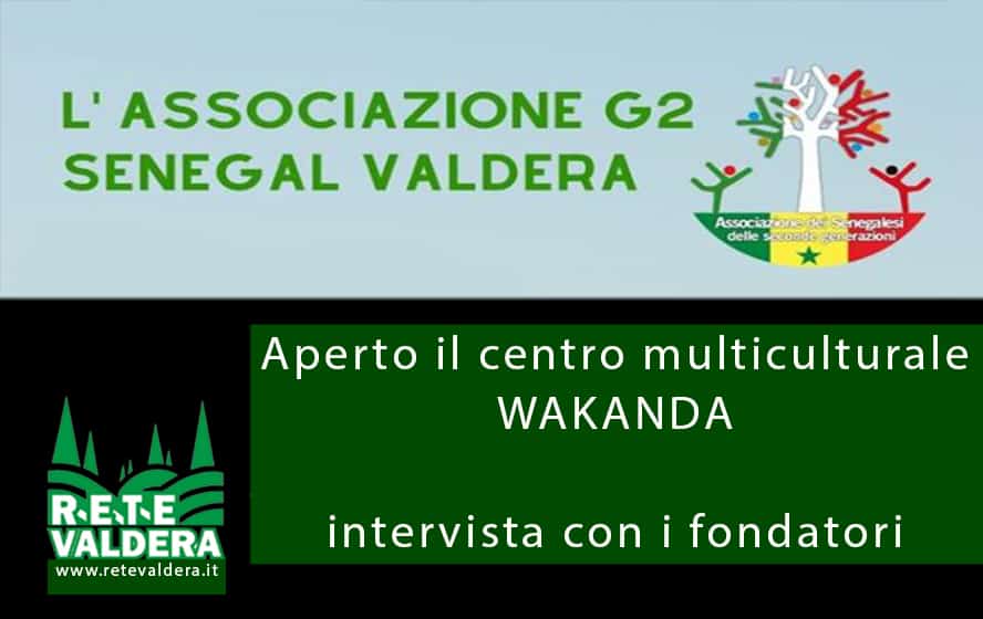 Photo of Wakanda -il centro dell’associazione del G2 senegalesi Valdera