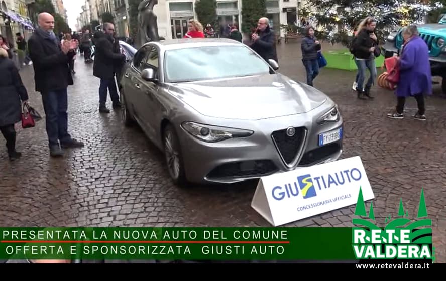 Photo of Auto nuova in comune