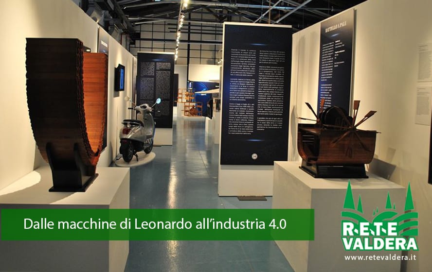 Photo of Dalle macchine di Leonardo all’industria 4.0