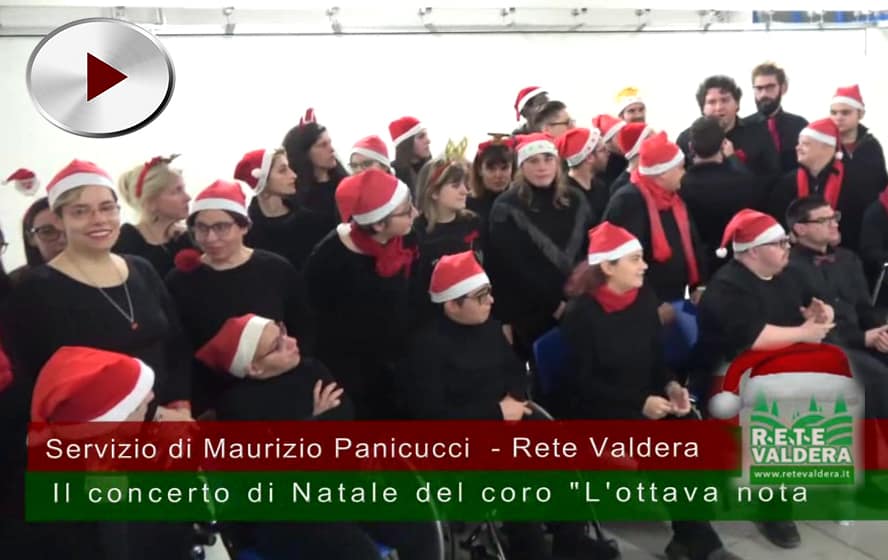 Photo of Concerto di Natale del coro Ottava nota