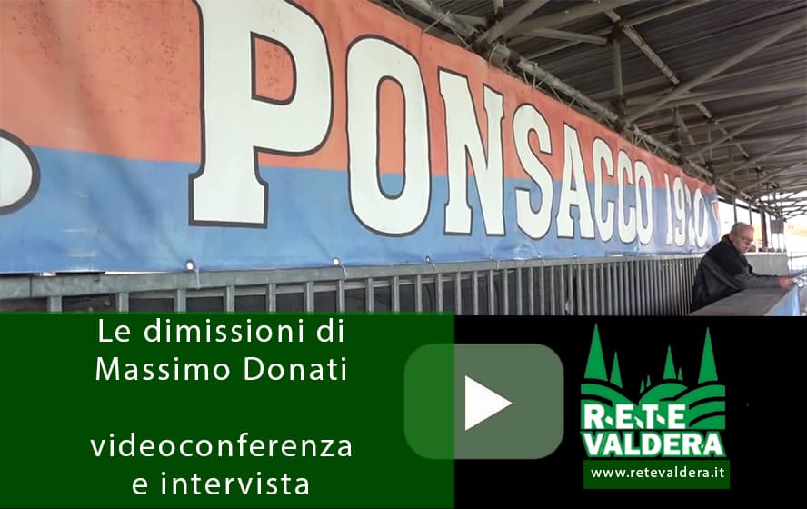 Photo of le dimissioni di Donati dalla presidenza del Ponsacco