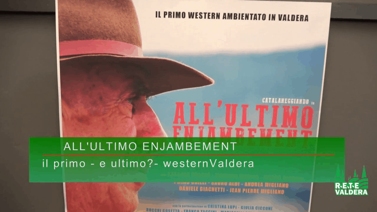Photo of All’ultimo enjambement