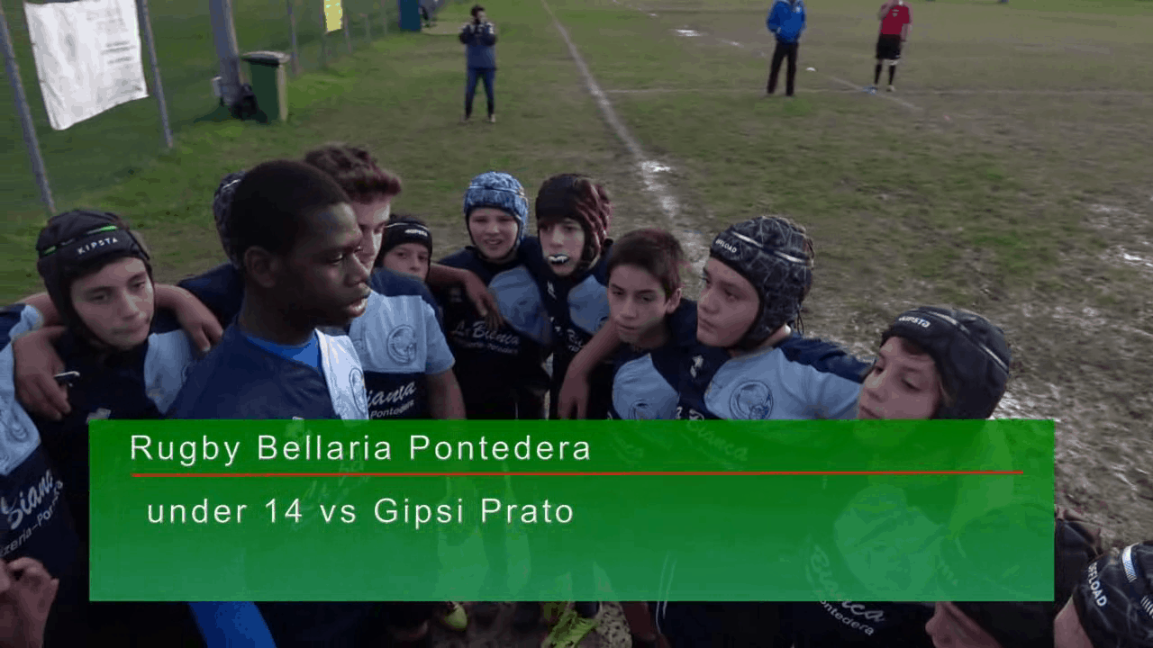 Photo of Rugby bellaria Pontedera under 14