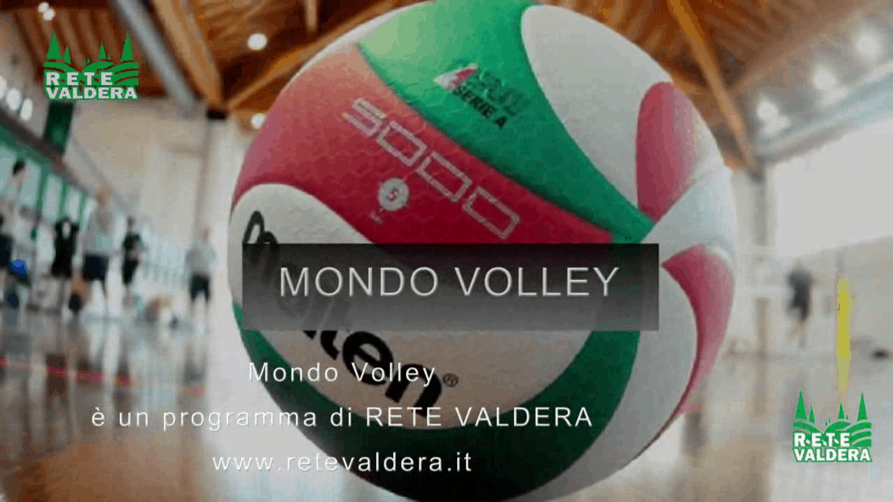 Photo of mondo volley 11 dicembre