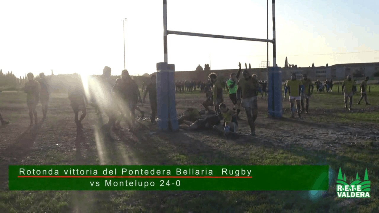 Photo of Rugby bellaria Pontedera vs Montelupo