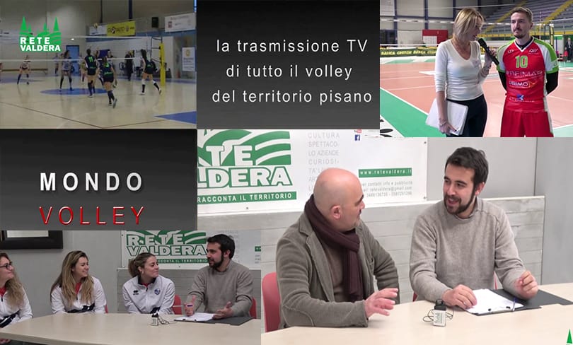 Photo of Mondo Volley del 27 gennaio