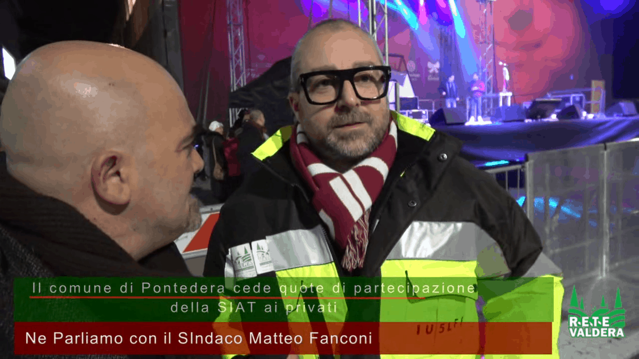 Photo of La cessione di quote Siat – ne parliamo con il Sindaco