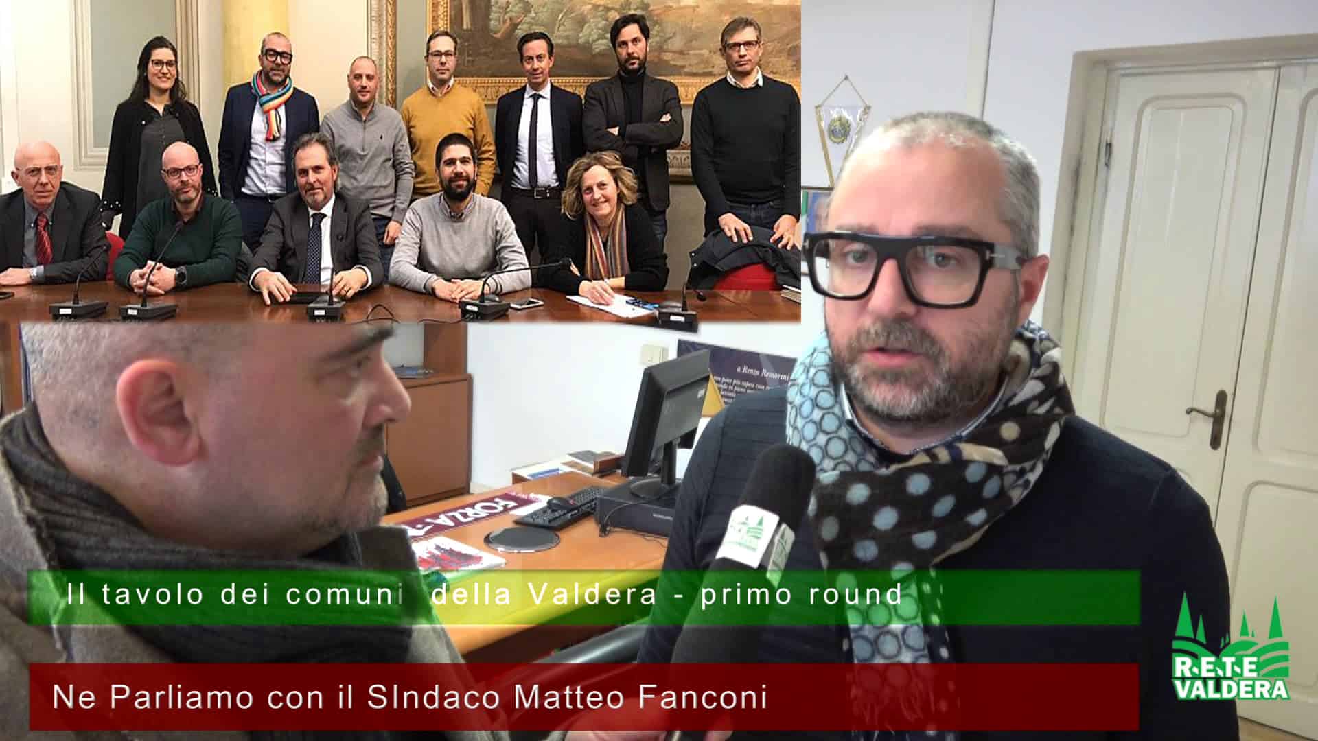 Photo of Il tavolo dei comuni della Valdera –  primo round