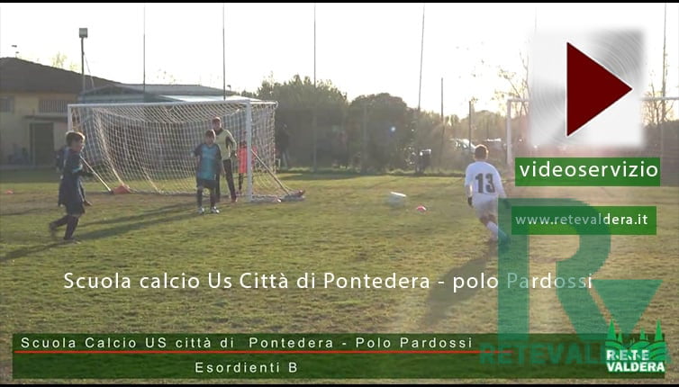 Photo of Scuola calcio città di Pontedera polo Pardossi esordienti b