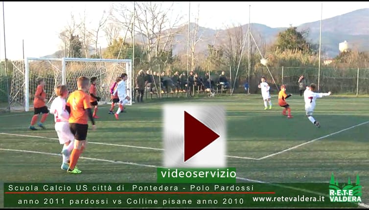 Photo of Scuola calcio città di Pontedera polo Pardossi anno 2011