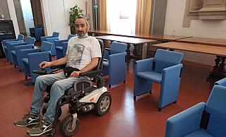 Photo of Disabilità: Luigi Gariano si candida