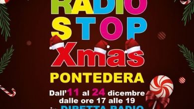 Photo of Natale con RADIO STOP