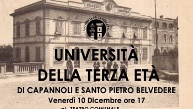 Photo of L’università della Terza Età di Capannoli